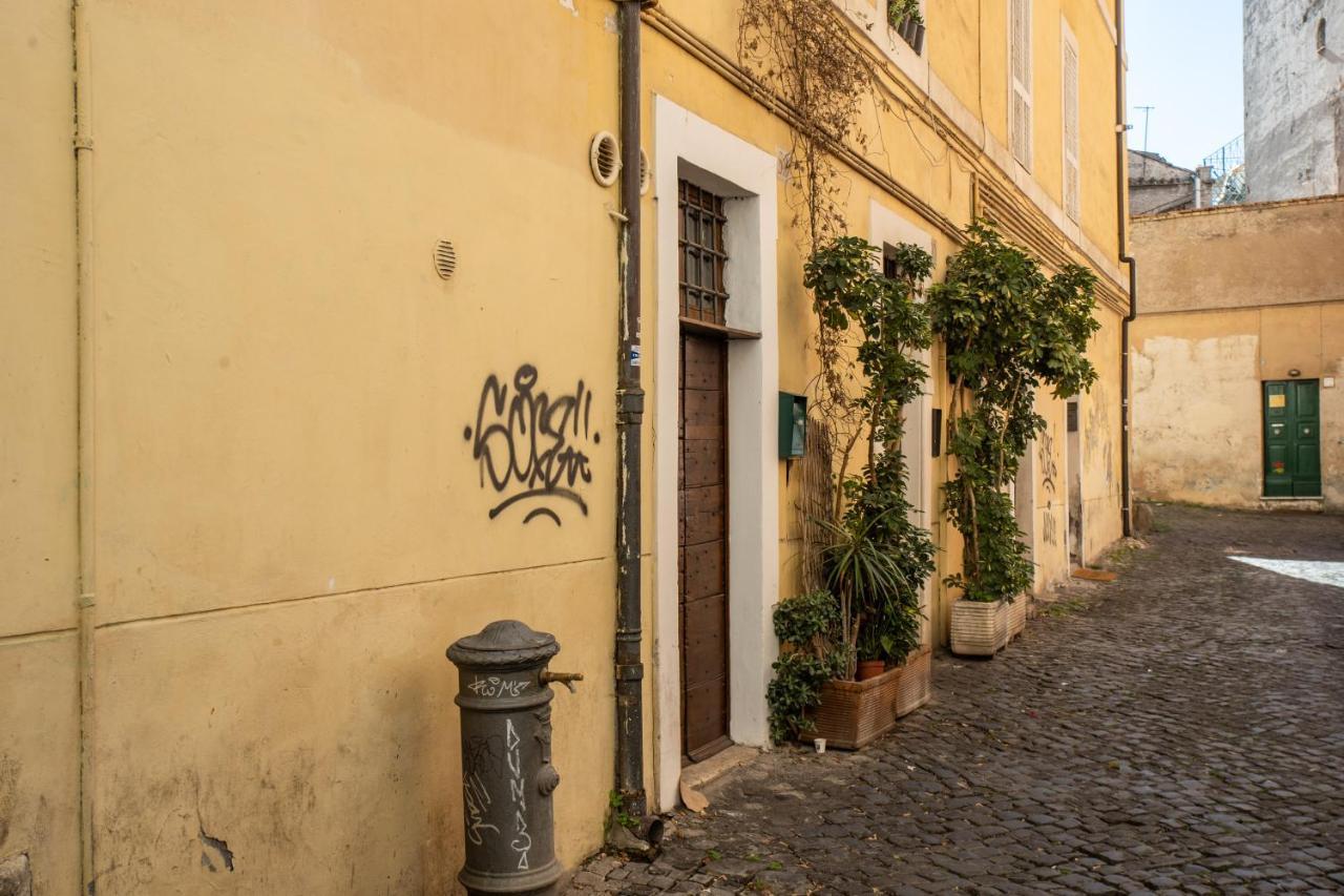 4C Colosseo Holidays Lejlighed Rom Eksteriør billede