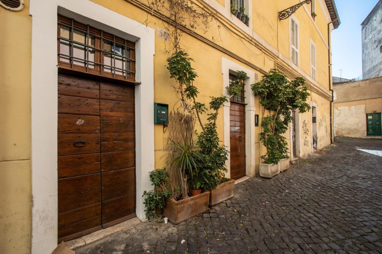 4C Colosseo Holidays Lejlighed Rom Eksteriør billede