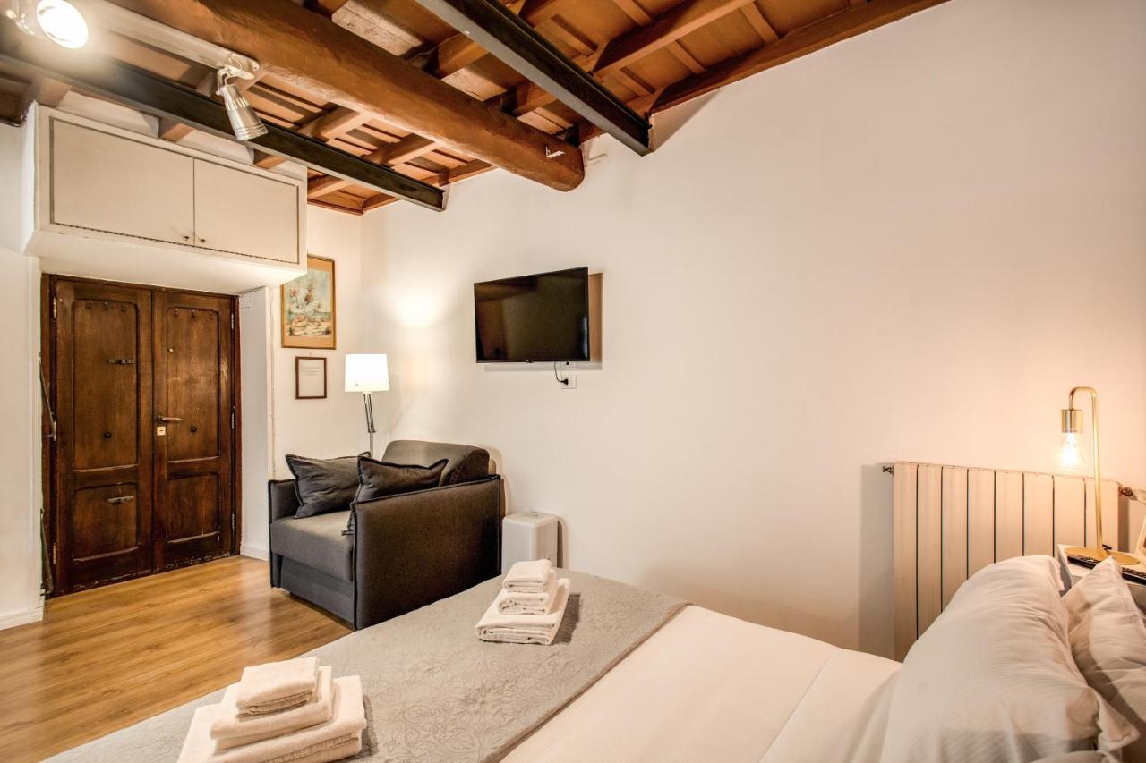 4C Colosseo Holidays Lejlighed Rom Eksteriør billede
