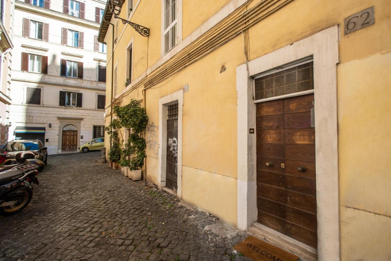 4C Colosseo Holidays Lejlighed Rom Eksteriør billede