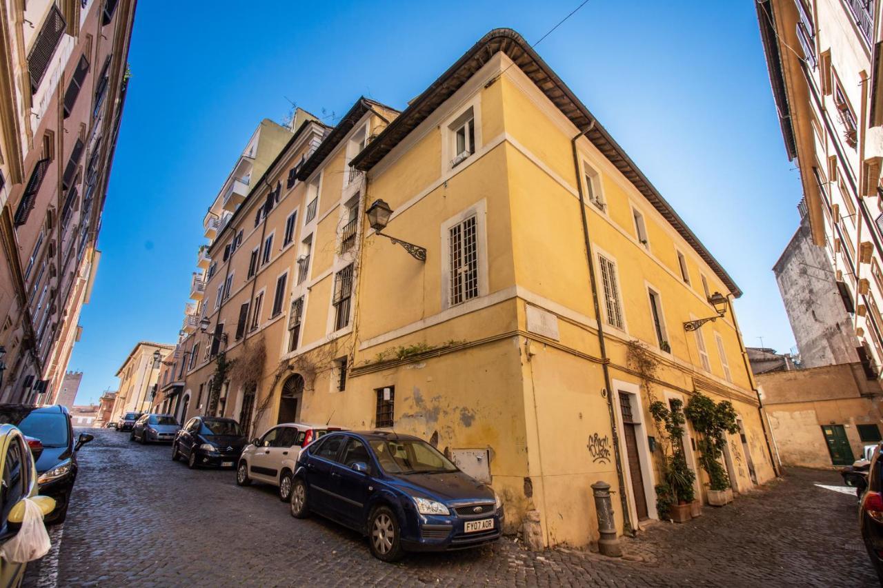 4C Colosseo Holidays Lejlighed Rom Eksteriør billede