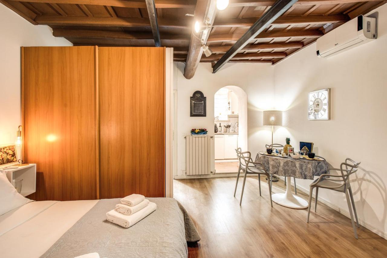 4C Colosseo Holidays Lejlighed Rom Eksteriør billede