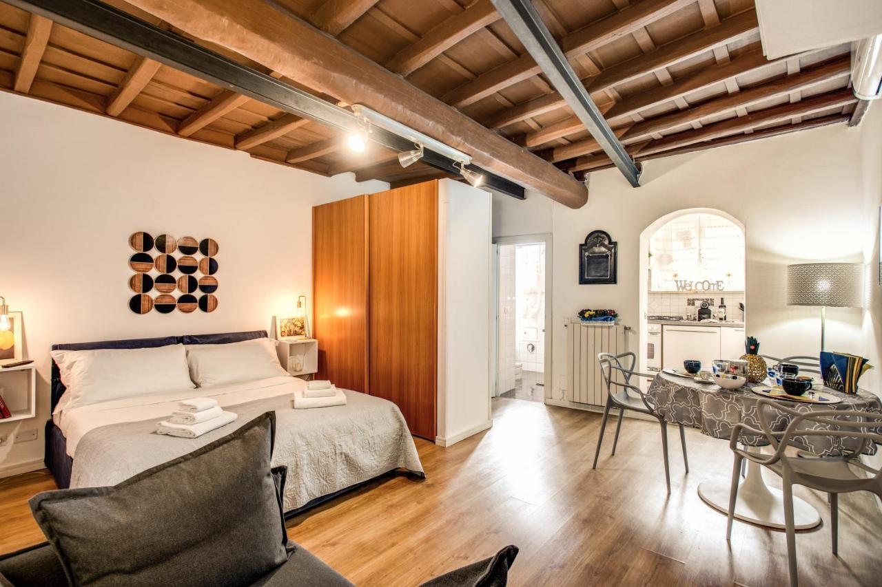 4C Colosseo Holidays Lejlighed Rom Eksteriør billede