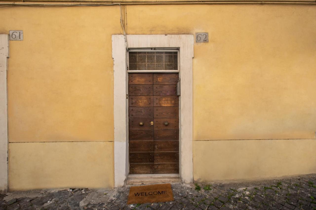 4C Colosseo Holidays Lejlighed Rom Eksteriør billede