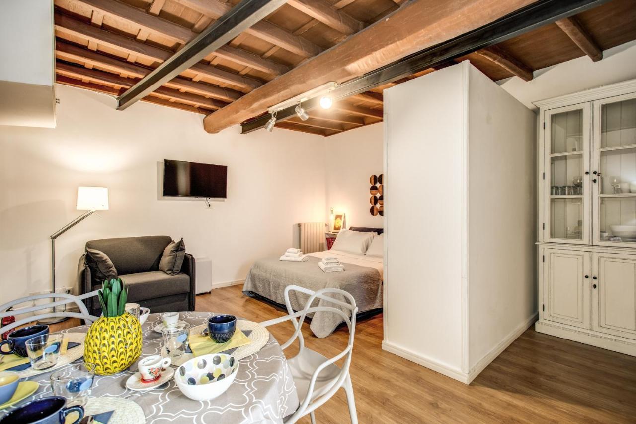 4C Colosseo Holidays Lejlighed Rom Eksteriør billede